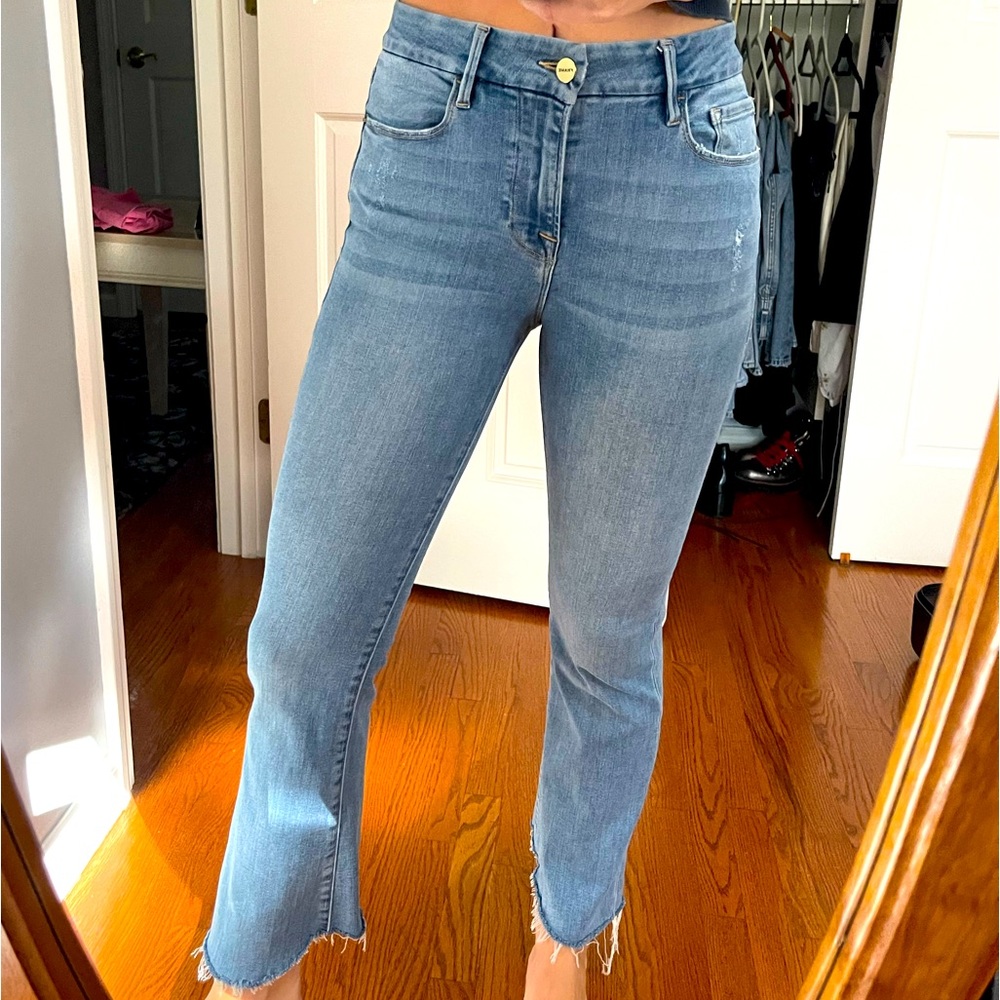 Frame jeans